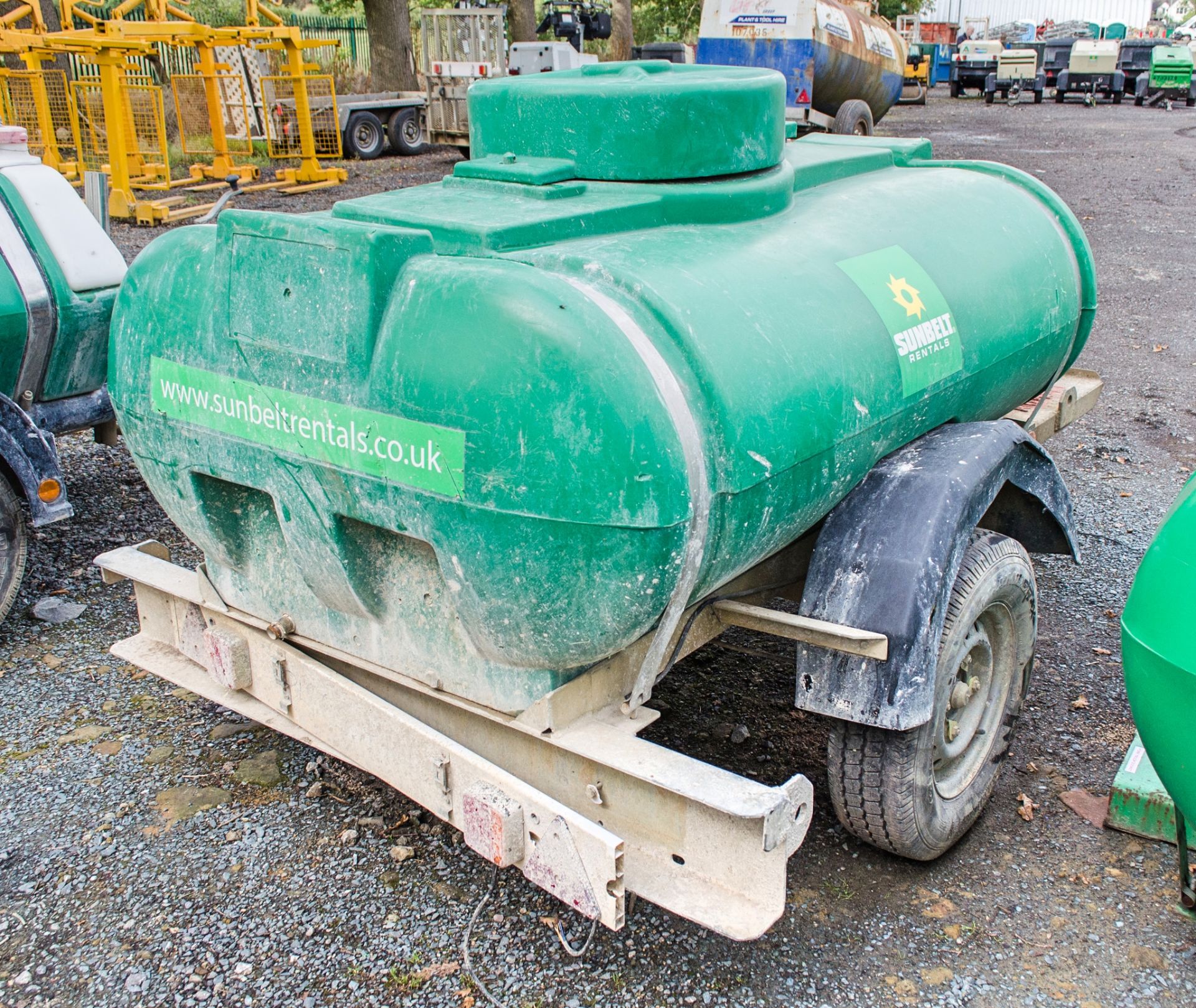 Trailer Engineering fast tow water bowser A1079349 - Image 2 of 4