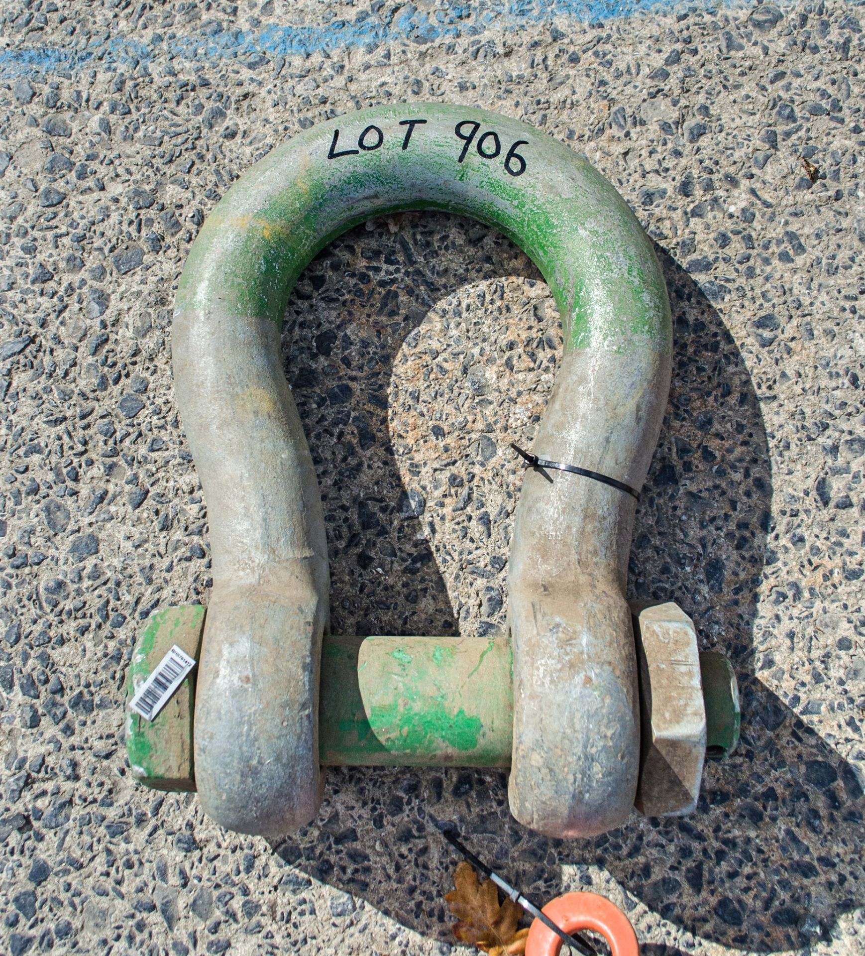 65 tonne shackle