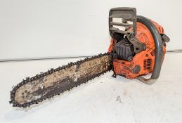 Husqvarna 545 petrol driven chain saw 16102479