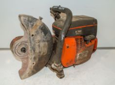 Husqvarna K760 petrol driven cut off saw D523