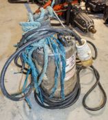 110v submersible water pump A561307