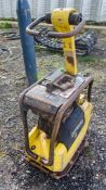 Wacker diesel driven forward reverse compactor plate