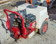 Demon LPG driven pressure washer ** Engine parts missing, no hose and no lance ** 1612DEM001