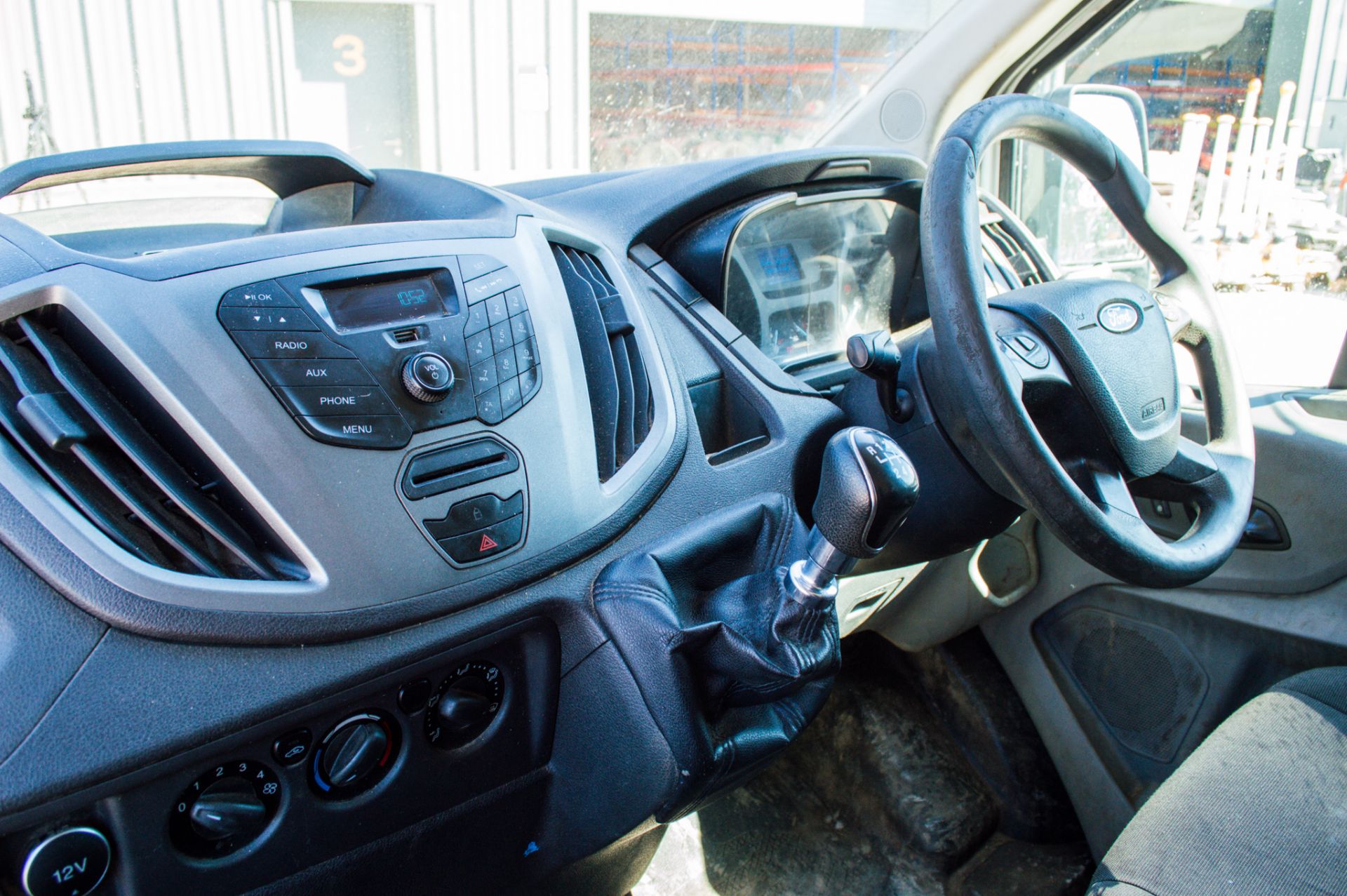 Ford Transit 350 hi-top 2.2 diesel manual panel van Reg No: NJ64 ZFL Date of Registration: 08/10/ - Image 22 of 24