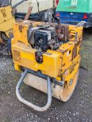 Terex MBR71 diesel driven single drum pedestrian roller/breaker A641074