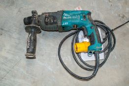 Makita HR2230 110v SDS rotary hammer drill A542022