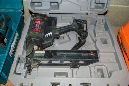 Senco cordless nailer c/w carry case 04480003