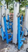 Genie SLA-10 manual material handler c/w forks 16040755