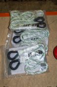 3 - Kratos safety lanyards ** New and unused **