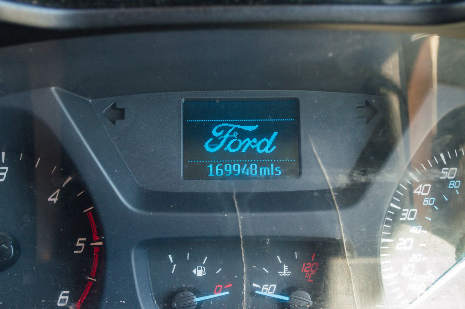Ford Transit 350 hi-top 2.2 diesel manual panel van Reg No: NJ64 ZFL Date of Registration: 08/10/ - Image 24 of 24