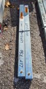 Pair of Sumner handler extension forks LK93U221