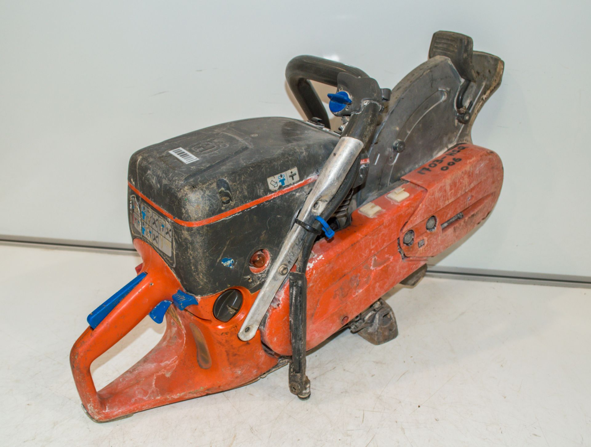 Husqvarna K760 petrol driven cut off saw 1703HSQ006 - Image 2 of 2