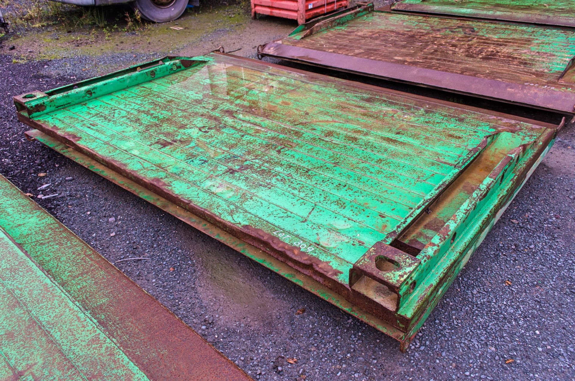 3 metre x 2 metre trench box