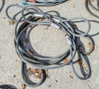 3 - wire rope slings