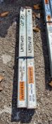 Pair of Sumner handler extension forks LK93W159