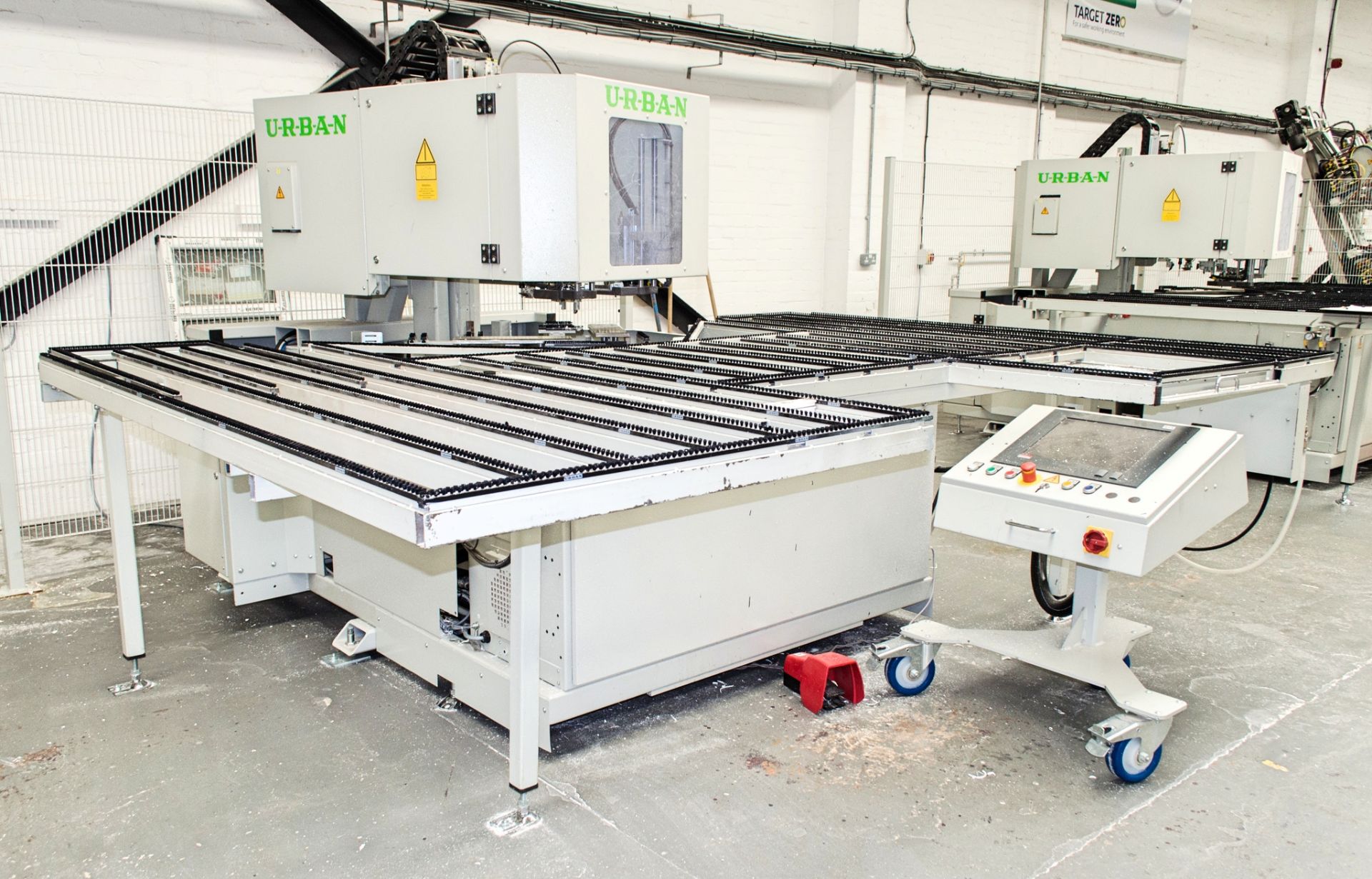 Urban SV530/S-C CNC corner cleaner Year: 2018 S/N: 1540037 ** The machines have now been removed - Image 2 of 12