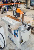 SCM Mini Max T50 spindle moulder Year: 2005 S/N: 078748