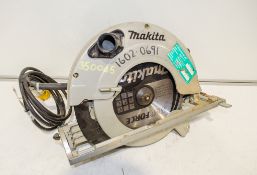 Makita 5903R 110v 235mm circular saw