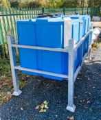 Trailer Engineering 2250 litre stackable water bowser A1125687