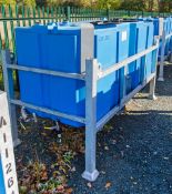 Trailer Engineering 2250 litre stackable water bowser A1127142