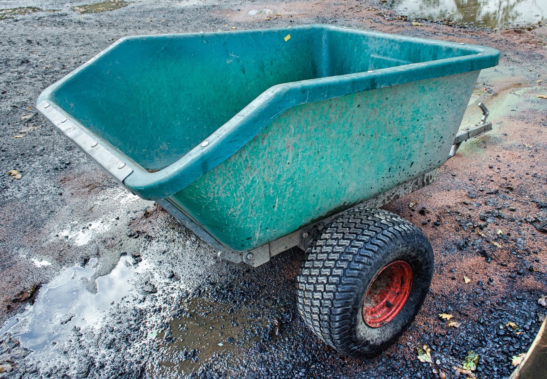 JFC ATV 300kg tipping trailer - Image 2 of 4