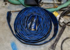 Length of lay flat water hose