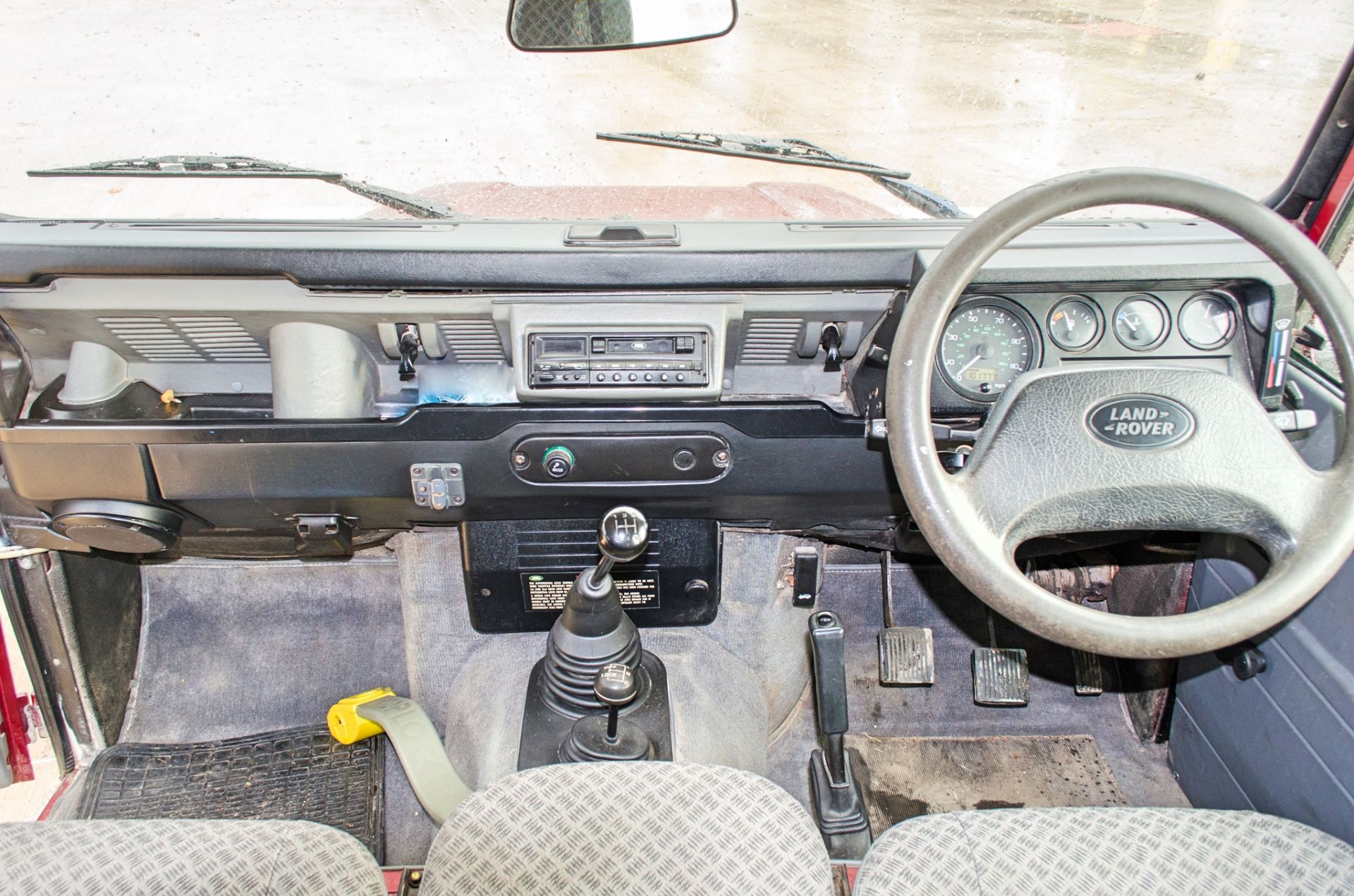 Land Rover Defender 110 County TD5 4x4 double cab pick up Registration Number: YK51 VKR Date of - Image 22 of 29