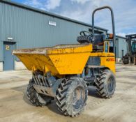 Terex HD1000 1 tonne hi-tip dumper Year: 2007 S/N: E709FT560 Recorded Hours: Not displayed (Clock