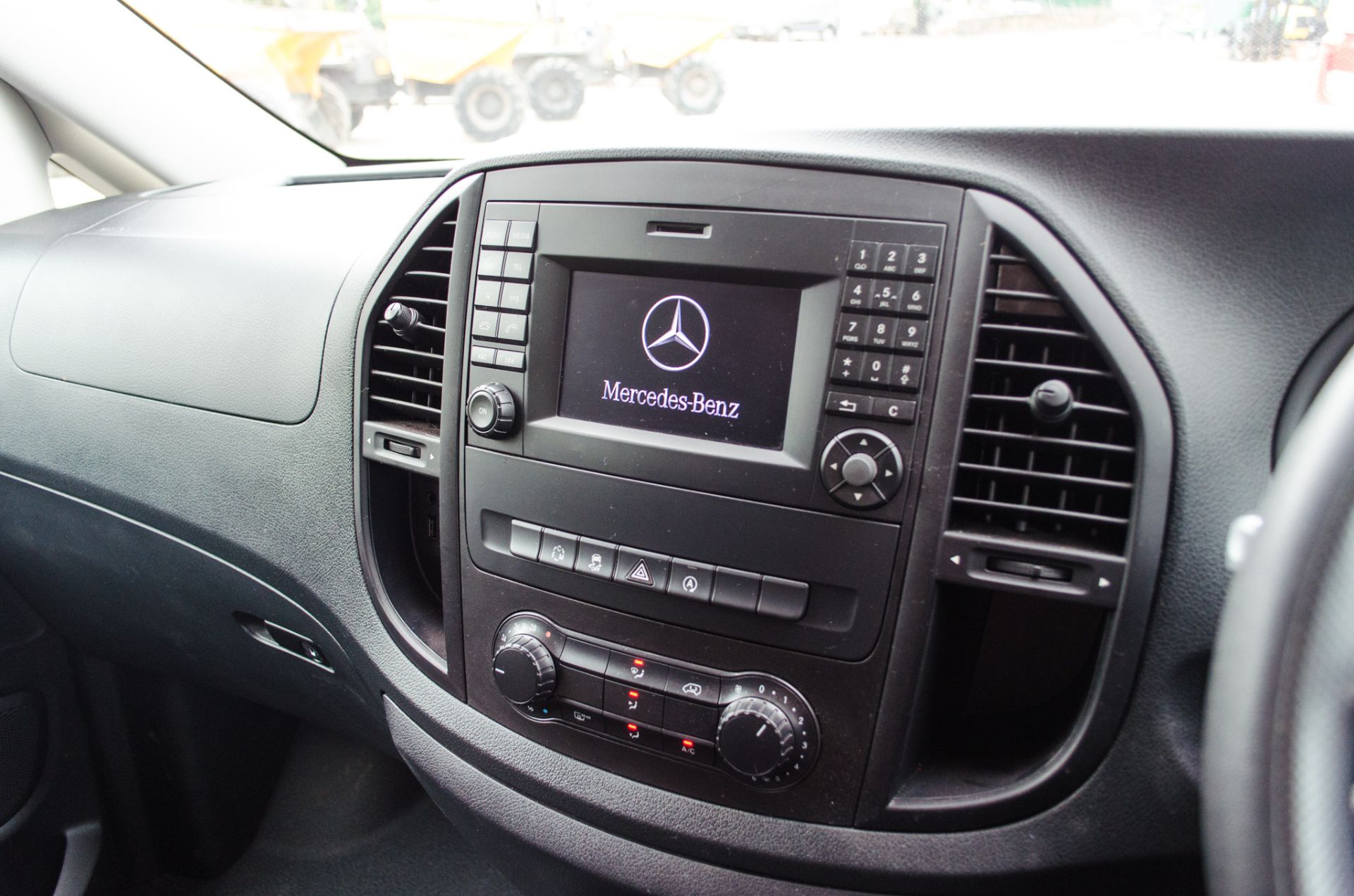 Mercedes Benz Vito 116 Sport Bluetech auto 5 seat crew cab panel van Registration Number: BU68 MUB - Image 24 of 32