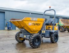 Terex TA3s 3 tonne swivel skip dumper Year: 2014 S/N: 5694 Recorded Hours: 1063 A635082