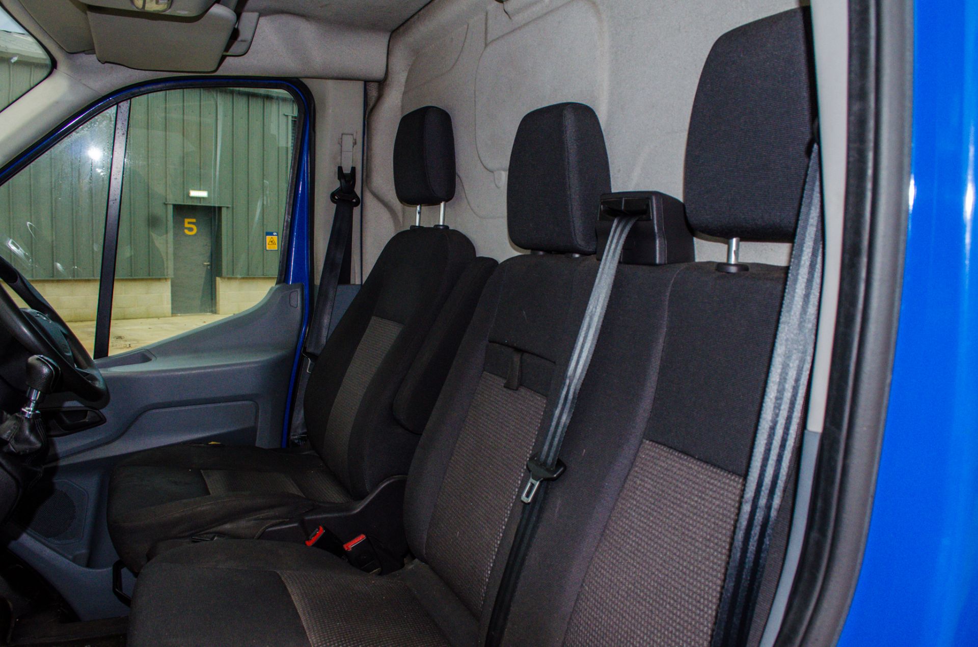 Ford Transit 350 FWD 2.0 TDCI 130 LWB medium roof panel van Registration Number: SP67 ULB Date of - Image 20 of 27