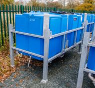 Trailer Engineering 2250 litre stackable water bowser A1125686