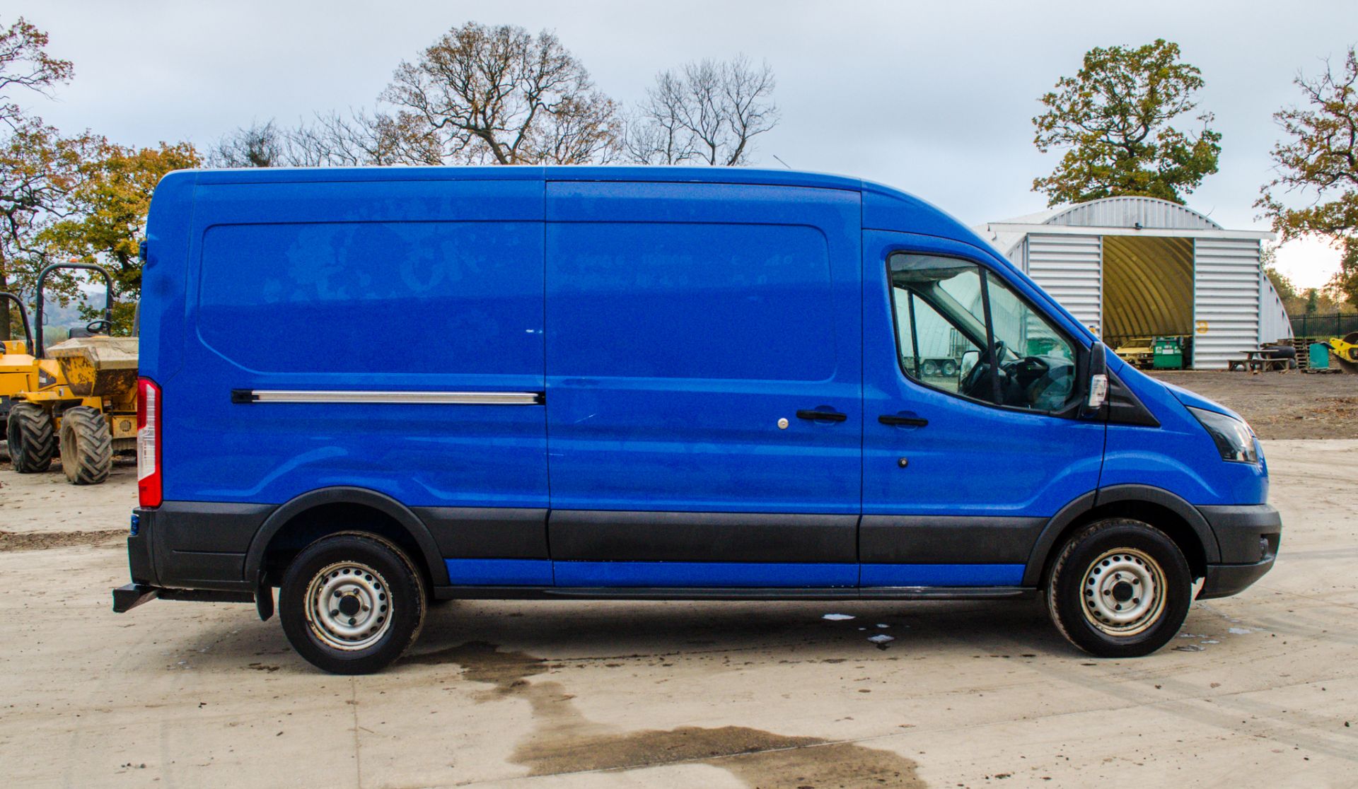 Ford Transit 350 FWD 2.0 TDCI 105 LWB medium roof panel van Registration Number: ST67 EXN Date of - Image 7 of 22