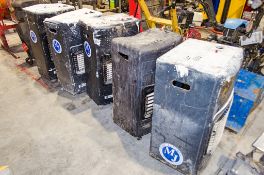 5 - gas fired cabinet heaters E330482, E332432, E332453, E332433, E332434