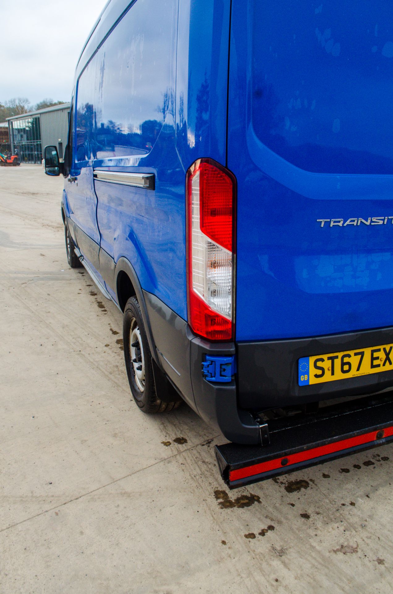 Ford Transit 350 FWD 2.0 TDCI 105 LWB medium roof panel van Registration Number: ST67 EXN Date of - Image 12 of 22