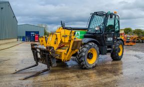 JCB 535-125 Hi-Viz 12.5 metre telescopic handler Year: 2014 S/N: 341696 Recorded Hours: 3578