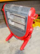 Elite Heat 110v infrared heater A985431