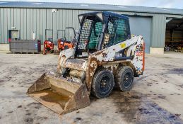 Bobcat S100 1 tonne skid steer loader Year: 2014 S/N: 21376 Recorded Hours: 1280 SSL005