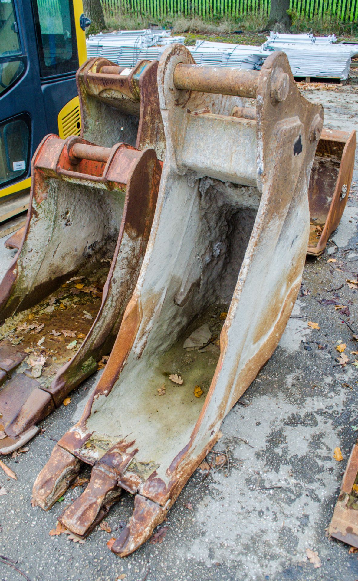 18 inch digger bucket to suit 20 tonne excavator