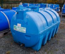 Trailer engineering 2500 litre static water bowser A609362