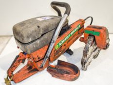 Husqvarna K1260 rail petrol driven cut off saw ** Dismantled ** A598290