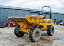 Thwaites 6 tonne swivel skip dumper Year: 2012 S/N: 7C2517 Recorded Hours: Not Displayed ** Clock