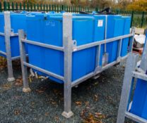 Trailer Engineering 2250 litre stackable water bowser A1126018