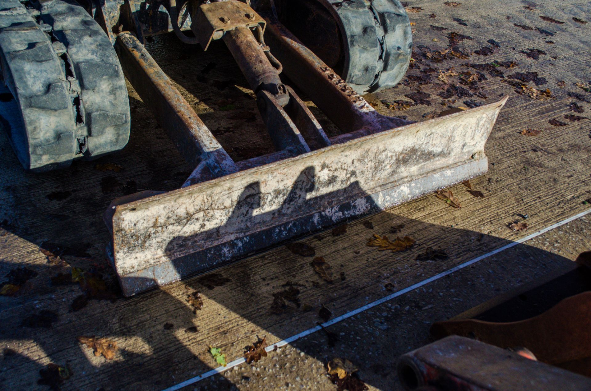 Kubota KX016-4 1.6 tonne rubber tracked mini excavator Year: 2015 S/N: 58337 Recorded Hours: 1792 - Image 14 of 19