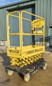 Youngman Boss X3X push around electric access platform Year: 2010 S/N: 31147 HYP180