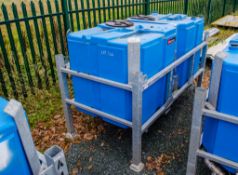 Trailer Engineering 2250 litre stackable water bowser A1137043