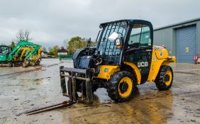 JCB 520-40 4 metre telescopic handler Year: 2015 S/N: 2314345 Recorded Hours: 1658 3231463