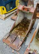 18 inch digger bucket to suit 13 tonne excavator