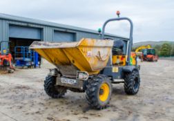 Terex TA3s 3 tonne swivel skip dumper Year: 2014 S/N: PB5504 Recorded Hours: 1168 A635098