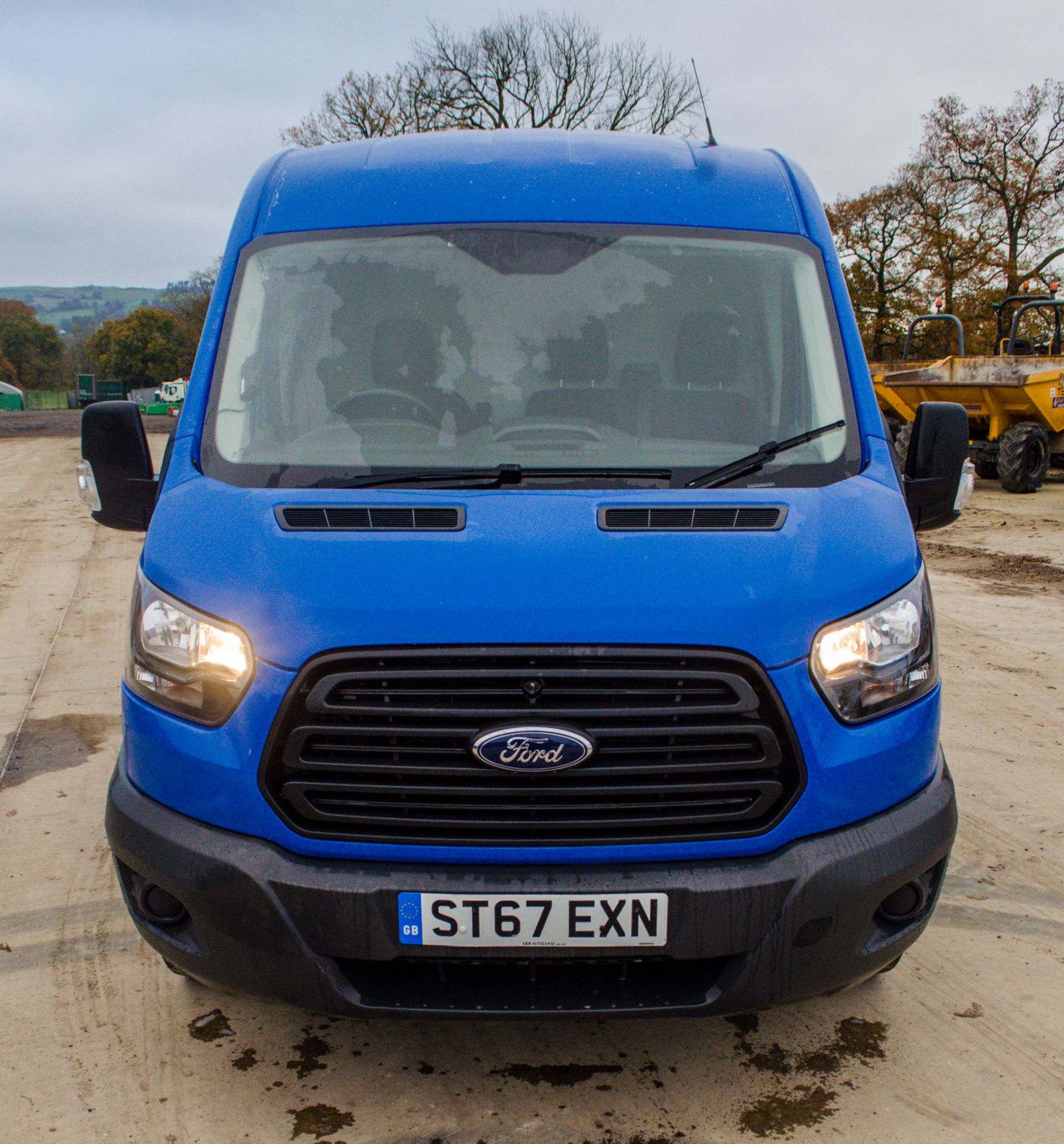 Ford Transit 350 FWD 2.0 TDCI 105 LWB medium roof panel van Registration Number: ST67 EXN Date of - Image 5 of 22